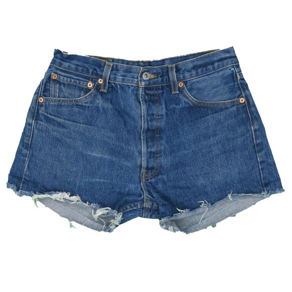 Levis 501 Shorts Sz. 28 - Picture 1 of 2
